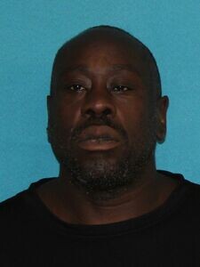 Mugshot of JC BROWN