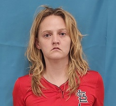 Mugshot of ASHLEY BURTON