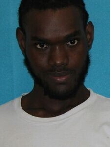 Mugshot of DEMAREON CURRY