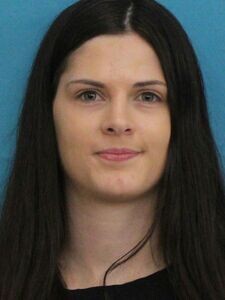 Mugshot of BRITNEY CHILDERS