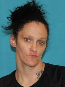 Mugshot of KELLEY MCDONALD