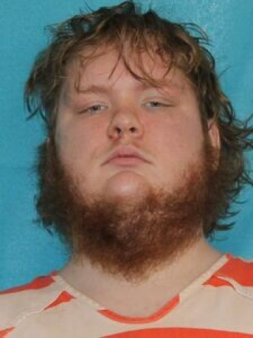 Mugshot of PARKER ETHRIDGE