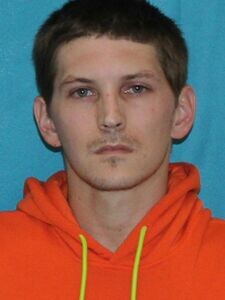 Mugshot of JACOB PARRISH