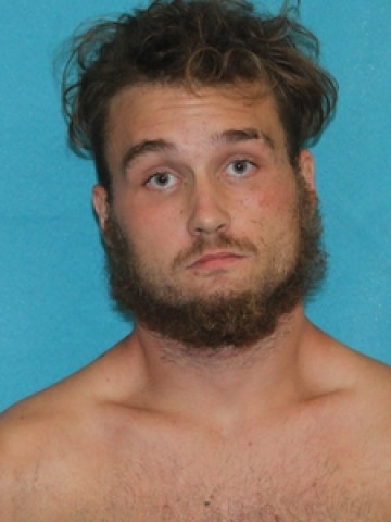 Mugshot of ETHAN WOODWORTH