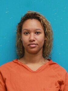 Mugshot of BRITTANY WILSON