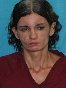 Mugshot of SHANNA FARRIS