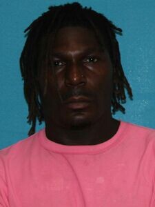 Mugshot of TAVIS CURRY