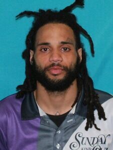 Mugshot of DARIOUS WHITNEY