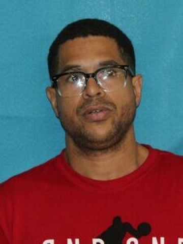 Mugshot of MICHAEL JONES