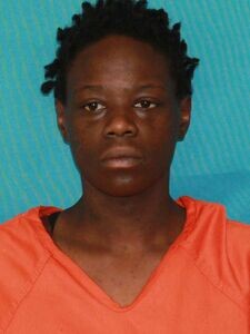 Mugshot of VICTORIA BUCKNER