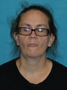 Mugshot of KRISTY SWAIN