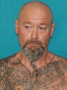 Mugshot of BRANDON UMFLEET