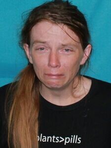 Mugshot of CORALEE KISSIAR