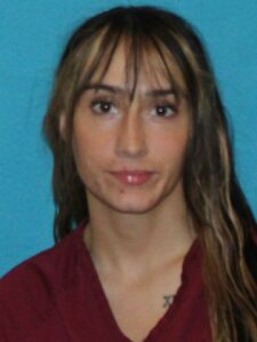 Mugshot of HANNAH DUKE