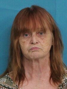Mugshot of TAMMY WRIGHT