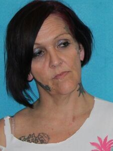 Mugshot of CRYSTAL MYERS