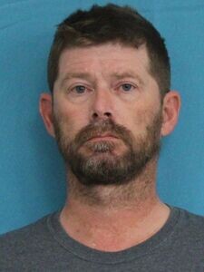Mugshot of NATHANIEL BRINER