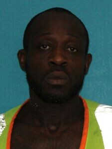 Mugshot of KELVIN FANE