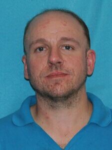 Mugshot of DOMINIC CHAMPION-STUCKER