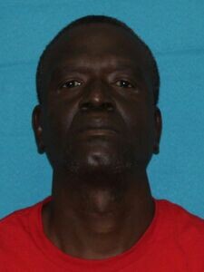 Mugshot of OD PUTMAN