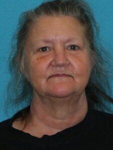 Mugshot of BRENDA CRADER