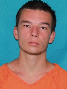 Mugshot of WILLIAM PRESCOTT