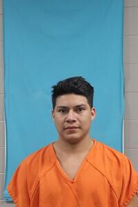 Mugshot of MARCO FLORES-LOPEZ