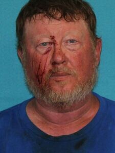 Mugshot of LARRY BLEVINS