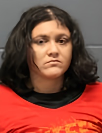 Mugshot of DESTINY BRIESS CHRISTENSEN