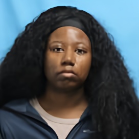 Mugshot of AALIYAH YVONNE GILYARD