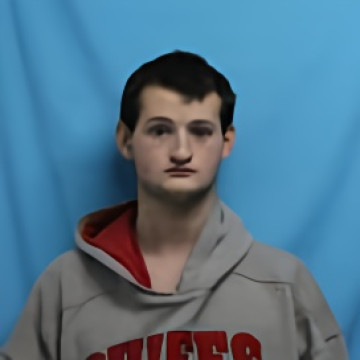 Mugshot of BRYSON DEAN HOCKADAY