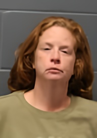 Mugshot of SARAH JOLYNN WOOLSEY