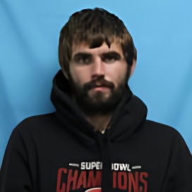 Mugshot of NEO DANIEL COPENHAVER