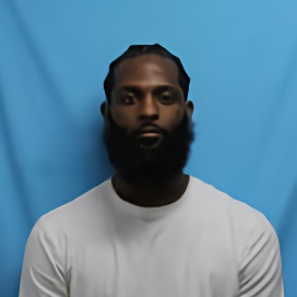Mugshot of RYAN EPHAMIE JR JACKSON
