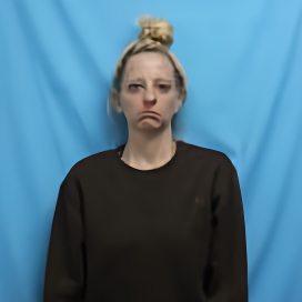 Mugshot of CRYSTAL DAWN BARKER