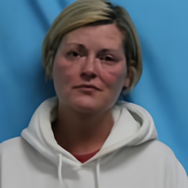 Mugshot of MEAGHAN ELIZABETH ROY