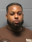 Mugshot of ERIC ALONZO JR COOK