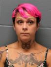 Mugshot of SAMANTHA KAY SHELTON