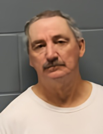 Mugshot of GERALD LEE SR HEISTAND