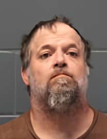 Mugshot of CHARLES WAYNE BALDRIDGE