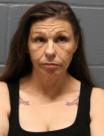 Mugshot of GINA MAZINE REISS
