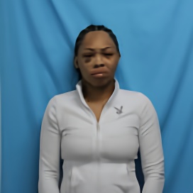 Mugshot of CHARITY CRYSTALL DIONNE MARIE MCDANIEL
