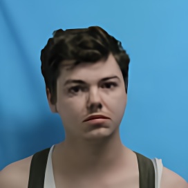 Mugshot of IAN ALEXANDER ALLEN