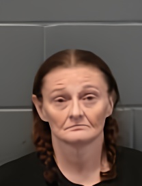 Mugshot of BRANDI MARIE CAMPBELL