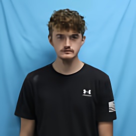 Mugshot of COLBY LEE MACEY