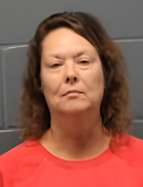 Mugshot of MELINDA LEAH KIDWELL