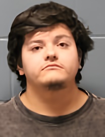 Mugshot of BRANDON GARCIA