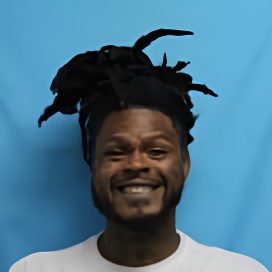 Mugshot of ANTHONY LEMECH ROBINSON