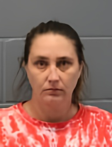 Mugshot of JERICKA LEA BISHOP