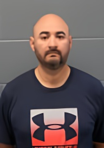 Mugshot of EMANUEL CARMONA MEZA